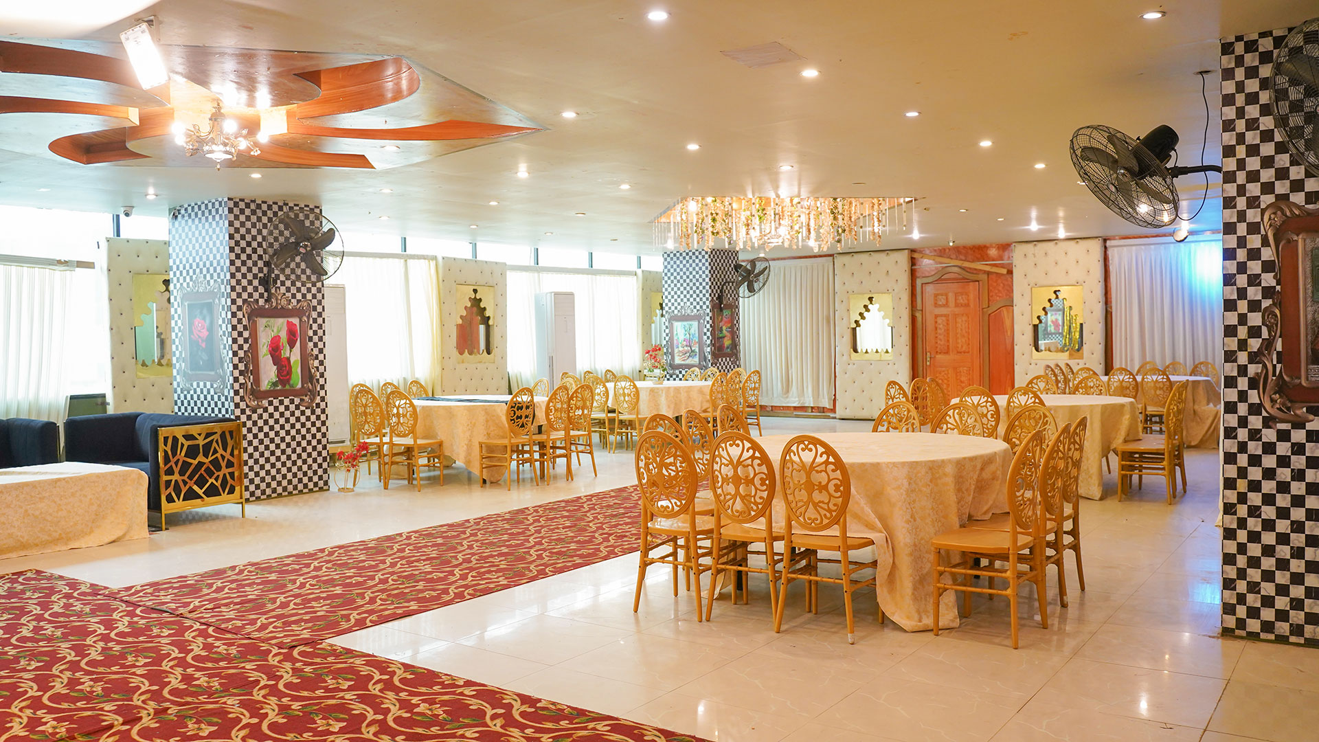 Banquet Hall